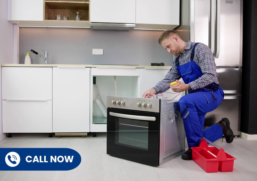 Appliance Repair Services in Saunderstown, RI
